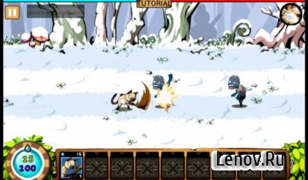 9Heros Defence v 1.0 (Free Shopping)
