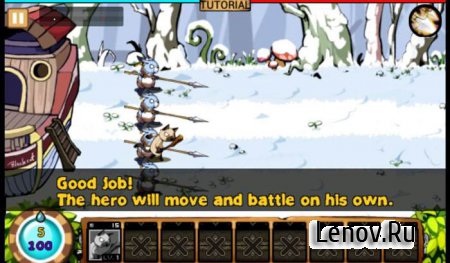 9Heros Defence v 1.0 (Free Shopping)