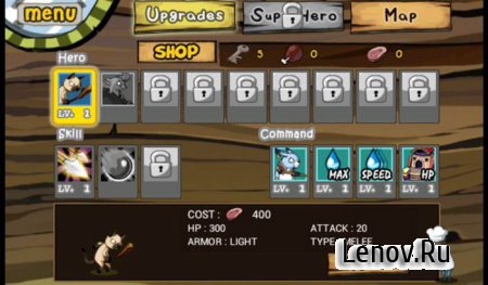 9Heros Defence v 1.0 (Free Shopping)