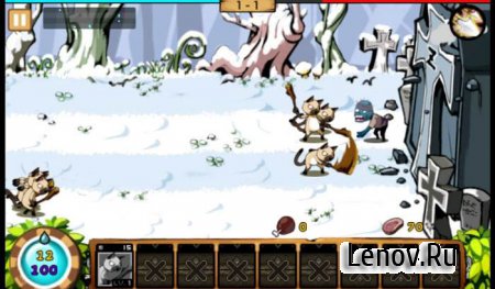 9Heros Defence v 1.0 (Free Shopping)