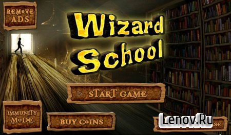 Wizard School: Magic & Spells v 1.1