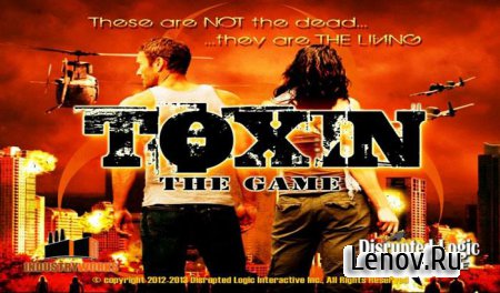 TOXIN Zombie Annihilation v 1.0