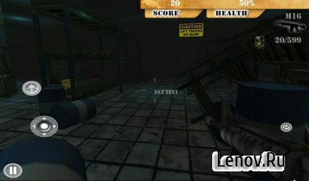 TOXIN Zombie Annihilation v 1.0
