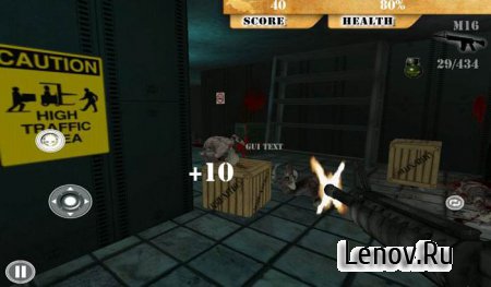 TOXIN Zombie Annihilation v 1.0