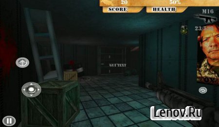 TOXIN Zombie Annihilation v 1.0