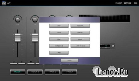J4T Multitrack Recorder (обновлено v 4.2)