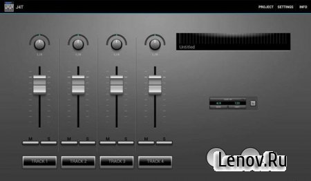 J4T Multitrack Recorder (обновлено v 4.2)