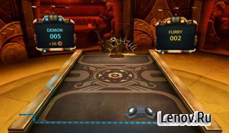 Shufflepuck Cantina GOLD v 1.0