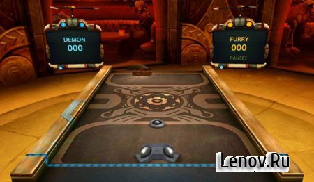 Shufflepuck Cantina GOLD v 1.0