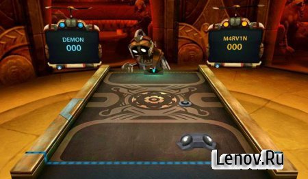 Shufflepuck Cantina GOLD v 1.0