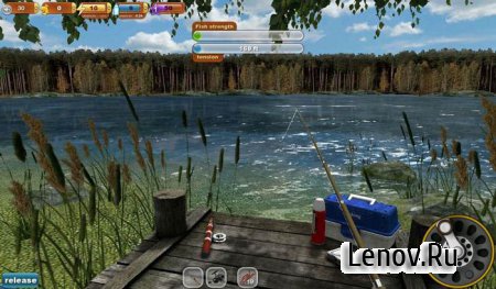Fishing Paradise 3D v 1.17.6 Мод Unlimited Money)