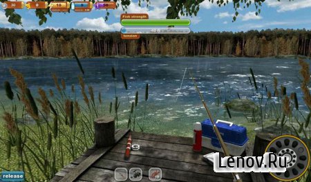 Fishing Paradise 3D v 1.17.6 Мод Unlimited Money)