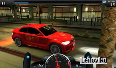 CSR Racing v 5.1.5 Мод (свободные покупки)