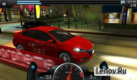 CSR Racing v 5.1.5 Мод (свободные покупки)