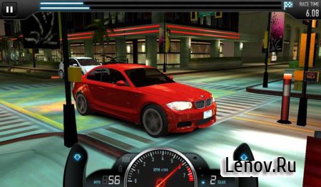 CSR Racing v 5.1.5 Мод (свободные покупки)