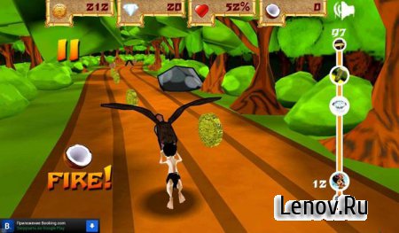 Bongo Trip- Adventure Race v 1.7 + Mod (Unlimited Money)