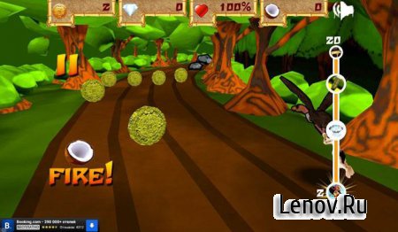 Bongo Trip- Adventure Race v 1.7 + Mod (Unlimited Money)