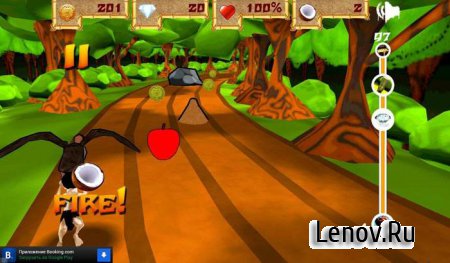 Bongo Trip- Adventure Race v 1.7 + Mod (Unlimited Money)