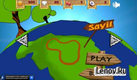 Bongo Trip- Adventure Race v 1.7 + Mod (Unlimited Money)