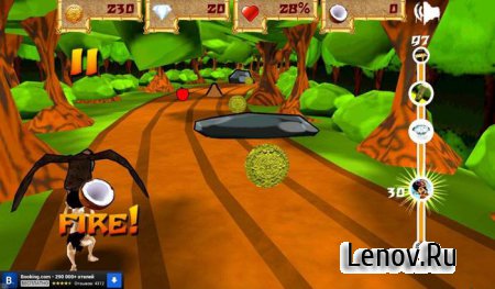 Bongo Trip- Adventure Race v 1.7 + Mod (Unlimited Money)