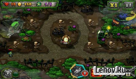 Zombies vs Toys (обновлено v 1.0.09) Online Mod (Unlimited Blocks)