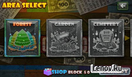 Zombies vs Toys (обновлено v 1.0.09) Online Mod (Unlimited Blocks)