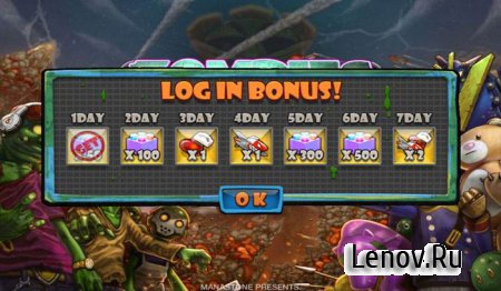 Zombies vs Toys (обновлено v 1.0.09) Online Mod (Unlimited Blocks)