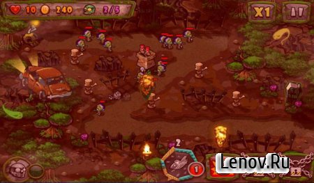 Zombies vs Toys (обновлено v 1.0.09) Online Mod (Unlimited Blocks)