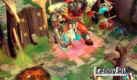 Dungeon Hunter 4 v 2.0.1f Мод (Gold coins/diamonds)