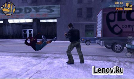 Grand Theft Auto III v 1.9 Мод (много денег)