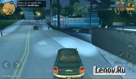 Grand Theft Auto III v 1.9 Мод (много денег)