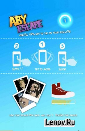 Aby Escape v 1.0 Premium (G- sensor)