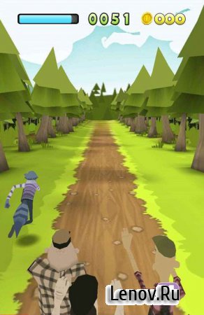Aby Escape v 1.0 Premium (G- sensor)