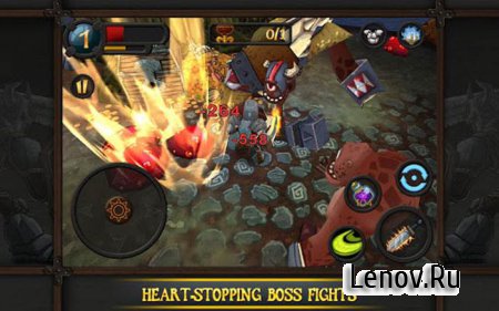 DevilDark: The Fallen Kingdom v 2.7.3 Mod (Unlimited Money)