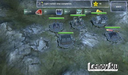 Planets Defense (обновлено v 1.0.9)