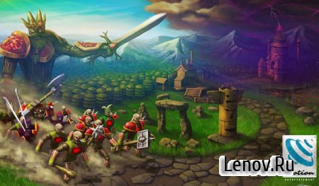 First Wood War (обновлено v 2.4) Mod (Free Shopping)