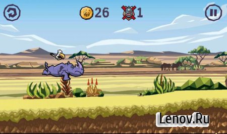 WWF Rhino Raid v 1.0.1