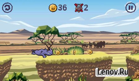 WWF Rhino Raid v 1.0.1