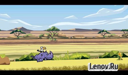 WWF Rhino Raid v 1.0.1