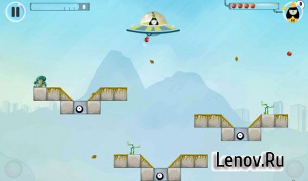 Captain Oil (обновлено v 1.1)