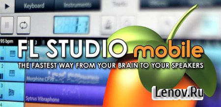 FL Studio Mobile v 4.9.6 Mod (Unlocked)