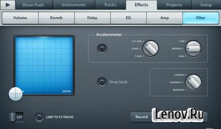 FL Studio Mobile v 4.9.6 Mod (Unlocked)