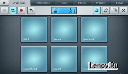 FL Studio Mobile v 4.9.6 Mod (Unlocked)