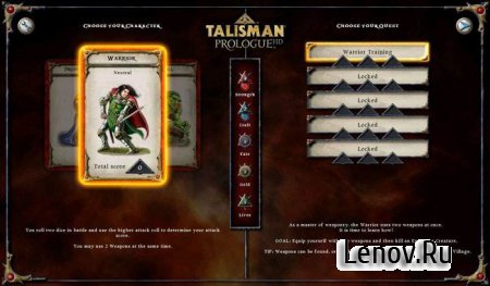 Talisman Prologue HD v 1.0.5626