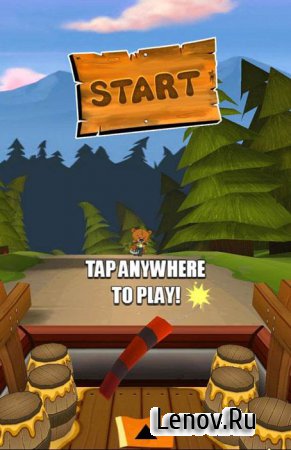 Grumpy Bears v 1 Mod (Unlimited gold coins/diamonds/props)