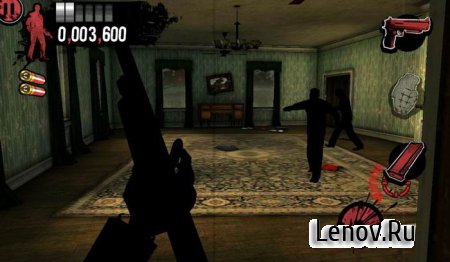 House of the Dead Overkill: LR v 1.62 Мод (свободные покупки)