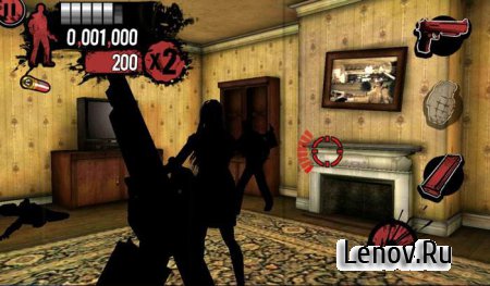 House of the Dead Overkill: LR v 1.62 Мод (свободные покупки)