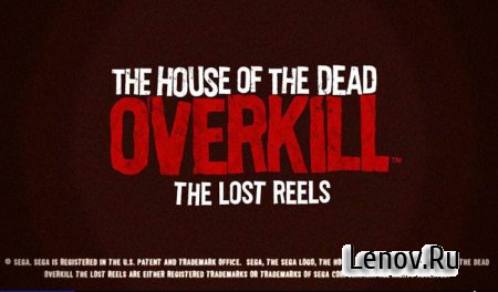 House of the Dead Overkill: LR v 1.62 Мод (свободные покупки)