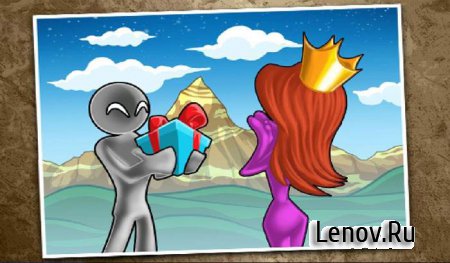 Anger of Stick 3 v 1.0.0 Мод (свободные покупки)