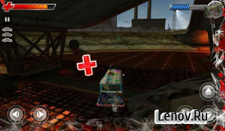 Death Tour (обновлено v 1.037) (свободные покупки)